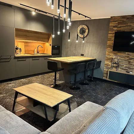 Plazowa Gray Lejlighed