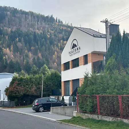 Plazowa Gray Szczyrk