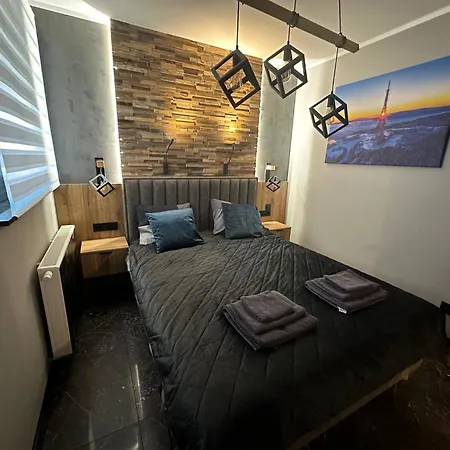Apartment Plazowa Gray