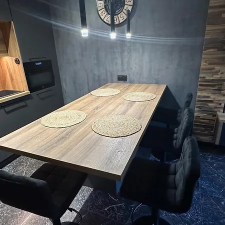 Plażowa Gray Apartament Szczyrk