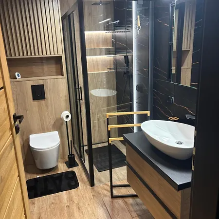 Appartamento Plazowa Gray