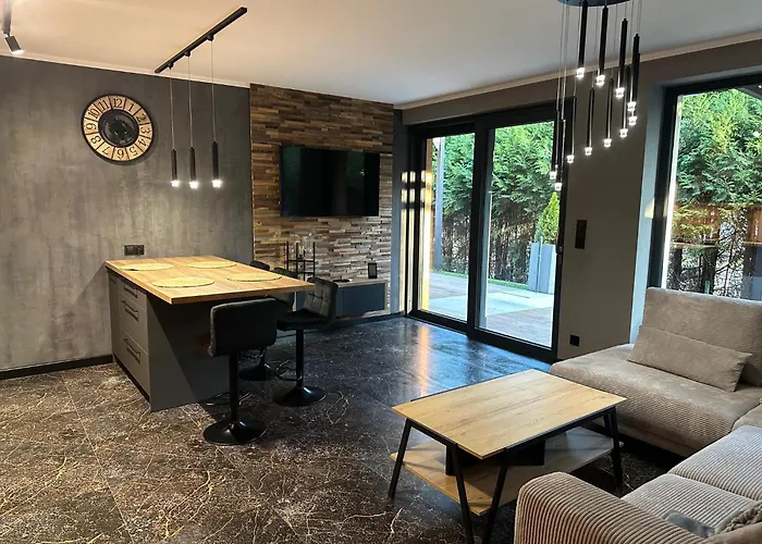 Plazowa Gray Διαμέρισμα Szczyrk