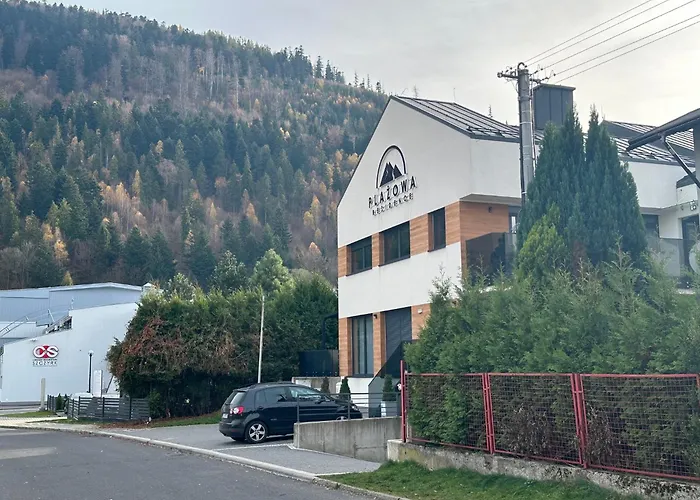 Plazowa Gray Szczyrk