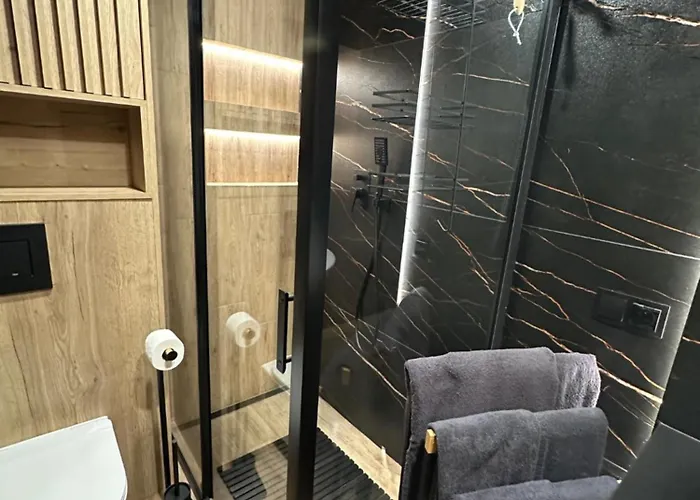 דירה Plazowa Gray *