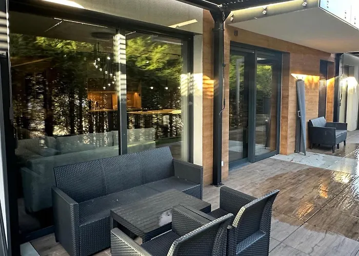 Διαμέρισμα Plazowa Gray