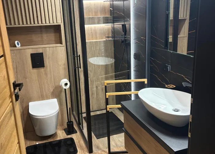 דירה Plazowa Gray